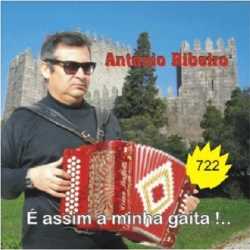Capa do artigo É assim a minha gaita - CD