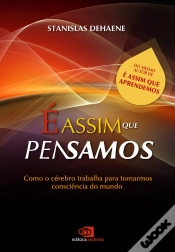 Capa do artigo É Assim Que Pensamos