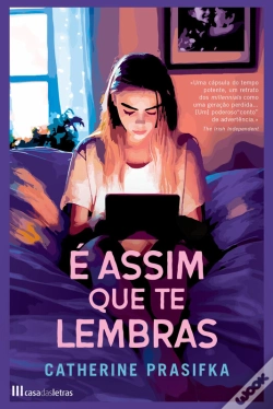 Capa do artigo É Assim que te Lembras