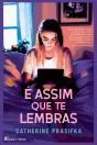 É Assim que te Lembras - Preview