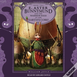 Capa do artigo E. Aster Bunnymund And The Warrior Eggs At The Earth'S Core!