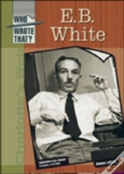 Capa do artigo E. B. White