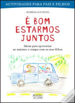 Capa do artigo É Bom Estarmos Juntos