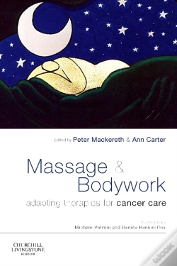 Capa do artigo E-Book - Massage And Bodywork