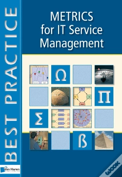 Capa do artigo E-Book: Metrics For It Service Management