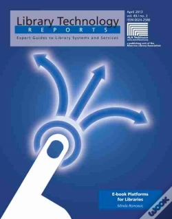 Capa do artigo E-Book Platforms For Libraries