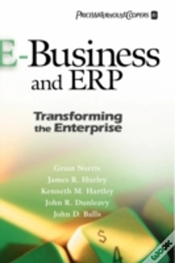 Capa do artigo E-Business And Erp