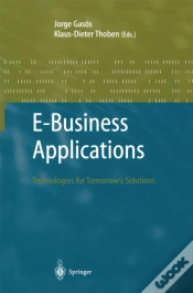 Capa do artigo E-Business Applications