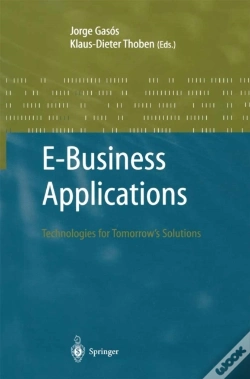 Capa do artigo E-Business Applications