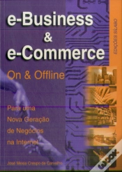 Capa do artigo e-Business & E-Comerce