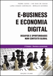 Capa do artigo E-business e Economia Digital