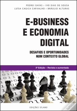 Capa do artigo E-business e Economia Digital
