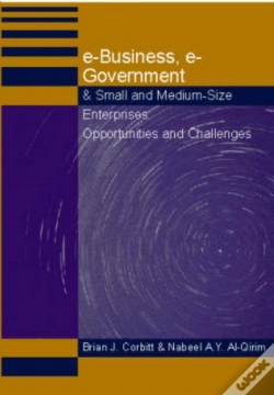 Capa do artigo E-Business, E-Government & Small And Medium-Size Enterprises