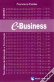 Capa do artigo e-Business