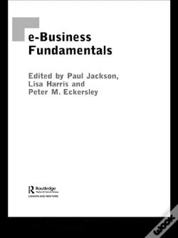 Capa do artigo E-Business Fundamentals