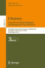 E-Business. Generative Artificial Intelligence And Management Transformation - Preview