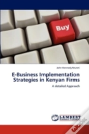 Capa do artigo E-Business Implementation Strategies In Kenyan Firms