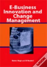 E-Business Innovation And Change Management