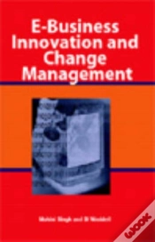 Capa do artigo E-Business Innovation And Change Management