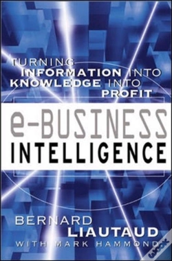 Capa do artigo E-Business Intelligence: Turning Information Into Knowledge Into Profit