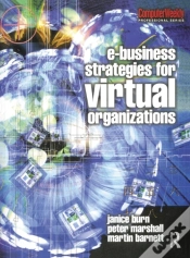 Capa do artigo E-Business Strategies For Virtual Organizations