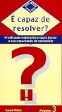 É capaz de Resolver ? Volume 3 - Preview
