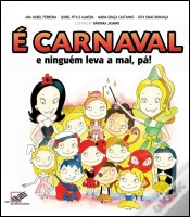 Capa do artigo É Carnaval