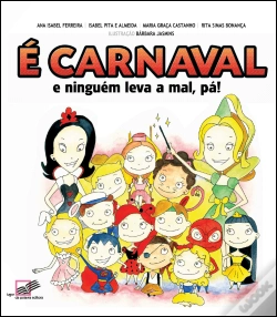 Capa do artigo É Carnaval