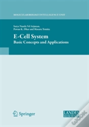 Capa do artigo E-Cell System