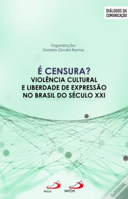 Capa do artigo É Censura?