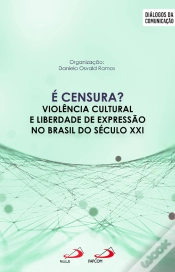 Capa do artigo É Censura?