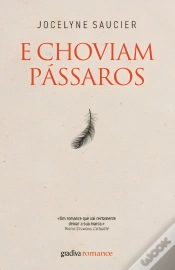 Capa do artigo E Choviam Pássaros