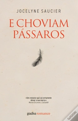 Capa do artigo E Choviam Pássaros