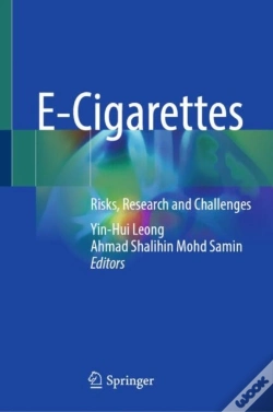 Capa do artigo E-Cigarettes