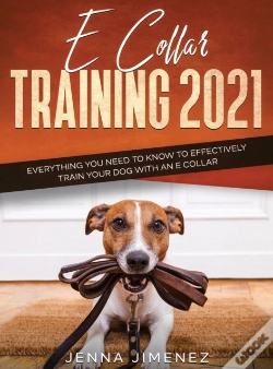 Capa do artigo E Collar Training 2021