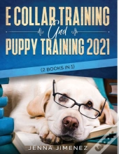 E Collar Training And Puppy Training 2021 (2 Books In 1)