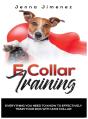 E Collar Training - Preview