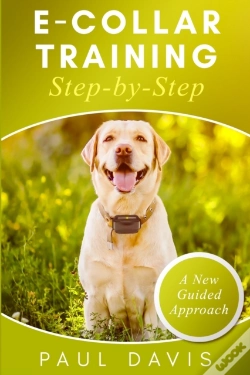Capa do artigo E-Collar Training Step-By-Step