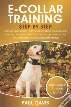 Capa do artigo E-Collar Training Step-By-Step