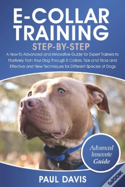 Capa do artigo E-Collar Training Step-By-Step