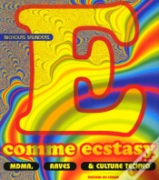 Capa do artigo E Comme Ecstasy ; Mdma Raves Et Culture Techno