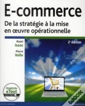 Capa do artigo E-Commerce 2e Edition + Etext