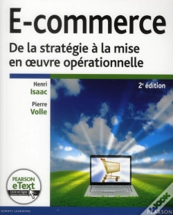 Capa do artigo E-Commerce 2e Edition + Etext
