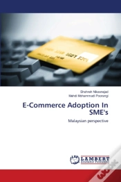 Capa do artigo E-Commerce Adoption In Sme