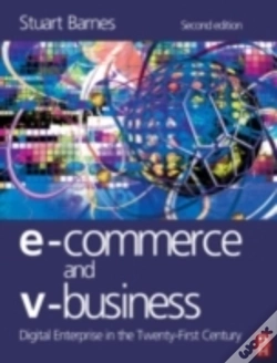 Capa do artigo E-Commerce And V-Business