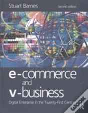 Capa do artigo E-Commerce And V-Business