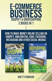 E-Commerce Business - Shopify & Dropshipping