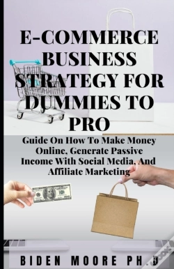 Capa do artigo E-Commerce Business Strategy For Dummies To Pro