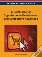 Capa do artigo E-Commerce For Organizational Development And Competitive Advantage
