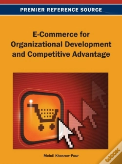 Capa do artigo E-Commerce For Organizational Development And Competitive Advantage